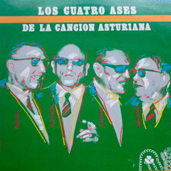 Los cuatro ases de la canción asturiana en oferta