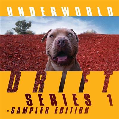 Drift Series 1 Sampler Edition - 2 Vinilos