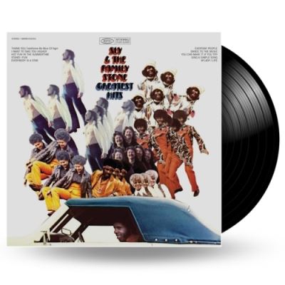 Greatest Hits (1970) - Vinilo