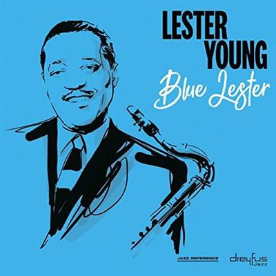 Blue Lester - Vinilo
