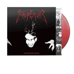Wrath Of The Tyrant Deluxe 1 - Vinilo Rojo en oferta