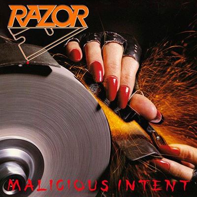 Malicious intent - Vinilo