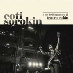 Coti Sorokin y los Brillantes en el Teatro Colón - CD + DVD en oferta