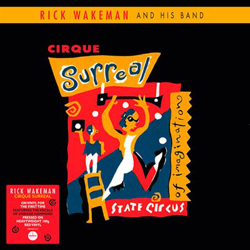 Cirque Surreal - Vinilo color precio