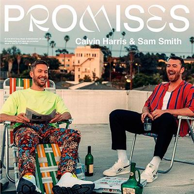 Promises - Vinilo