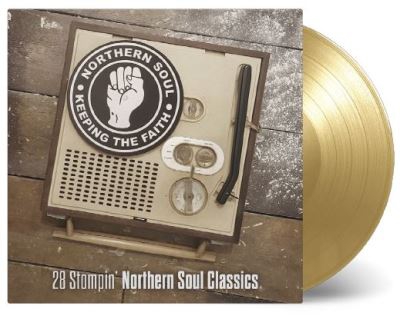 Keeping The Faith - Vinilo Dorado