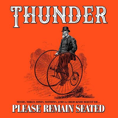 Please Remain Seated - 2 CD