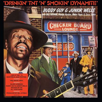 Drinkin' Tnt.. -Coloured- - Vinilo