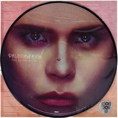 The Zeitgeist - Vinilo