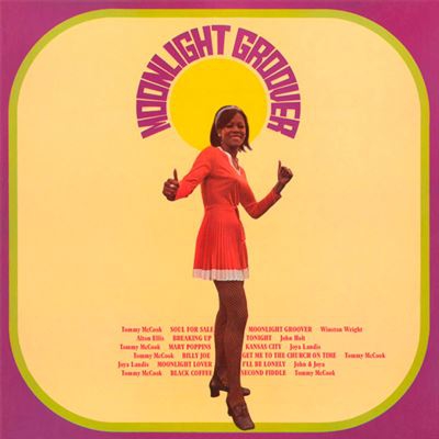 Moonlight Groover - Vinilo