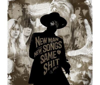 New Man, New Songs, Same Shit Vol 1 - Vinilo