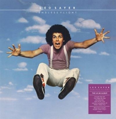 Endless Flight - Vinilo Color