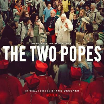 The Two Popes BSO - Vinilo