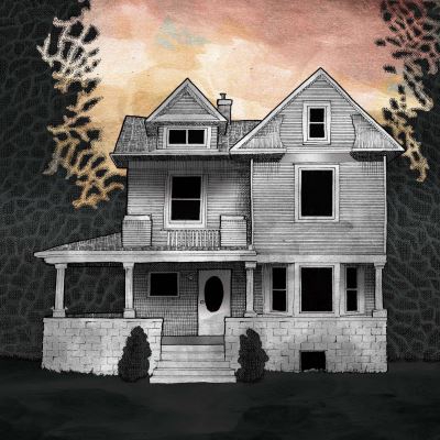 Music From The Film Girl On The Third Floor - Vinilo