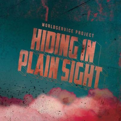 Hiding in plain sight - Vinilo