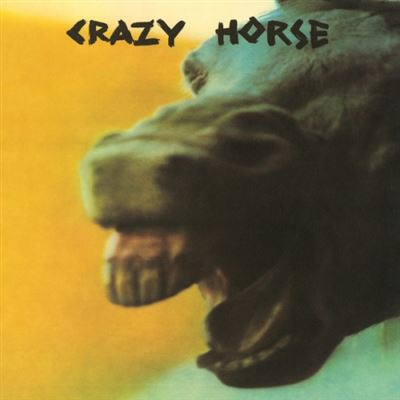 Crazy horse - Vinilo