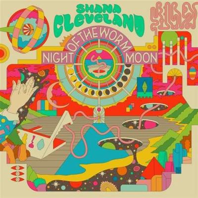 Night of the Worm Moon - Vinilo