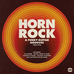 Horn Rock & Funky Guitar Grooves 1968-1974 - 2 Vinilos en oferta