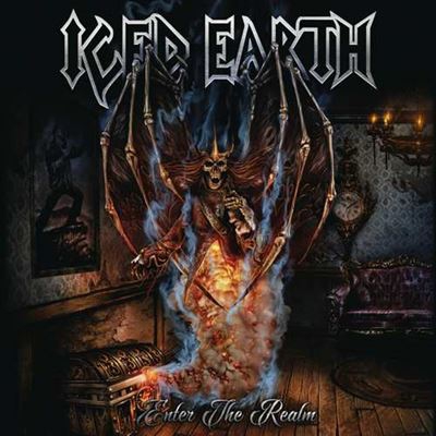Enter the Realm - Vinilo