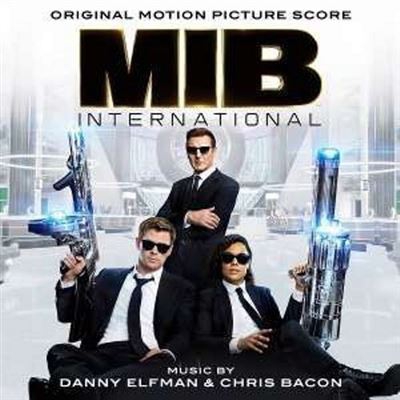 Men in Black International B.S.O. - Vinilo