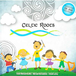 Celtic Roots - CD + DVD en oferta