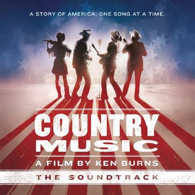 Box Set Country Music - A Film By Ken Burns B.S.O. - 5 CD