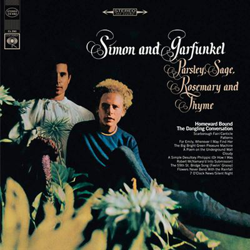 Parsley, Sage, Rosemary and Thyme - Vinilo características