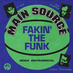 Fakin' The Funk (Remix) / Fakin' The Funk (Instr.) - Single Vinilo precio