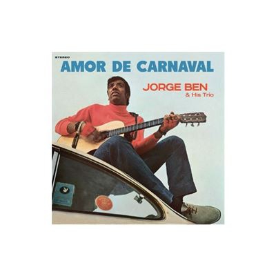 Amor de Carnaval - Vinilo