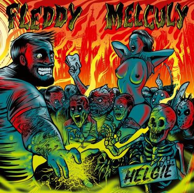 Helgie - Vinilo