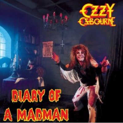 Diary Of A Madman - Vinilo