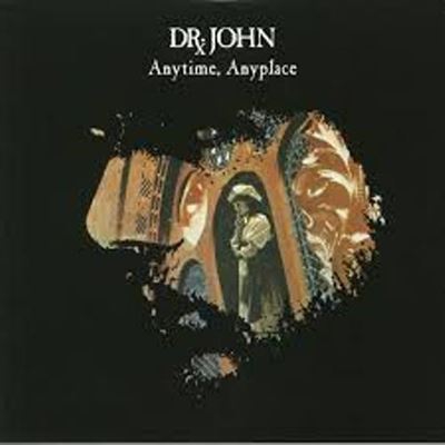 Anytime anyplace - Vinilo