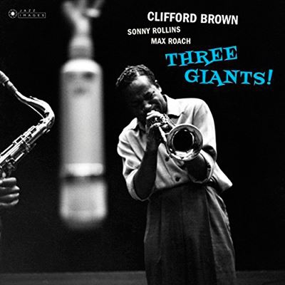 Three Giants! - Vinilo