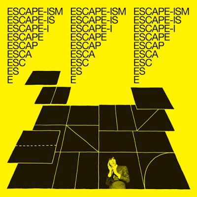 Introduction to Escape-Ism - Vinilo