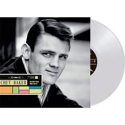 You Don't Know What Love Is - Vinilo color