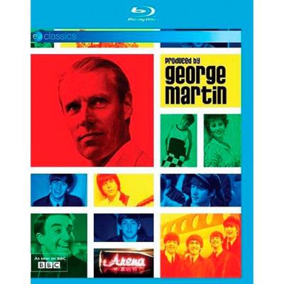 Produced by George Martin (Formato Blu-ray)
