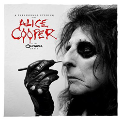 A Paranormal Evening At The Olympia Paris - Vinilo características