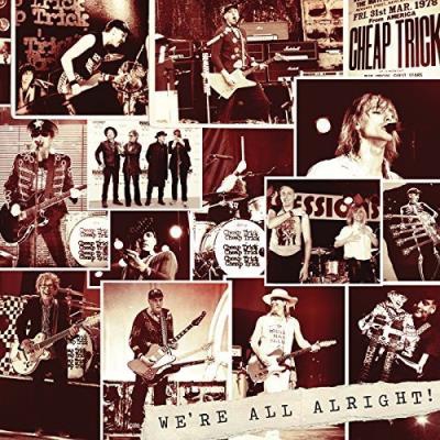 We're All Alright! - Vinilo