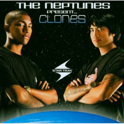 The Neptunes Present... Clones - 2 vinilos
