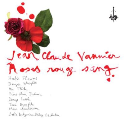 Roses rouge sang - Vinilo
