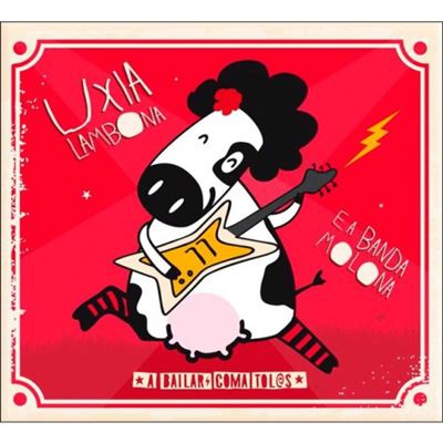 A Bailar Coma Tolos + DVD