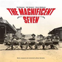 The Magnificent Seven B.S.O. - Vinilo precio