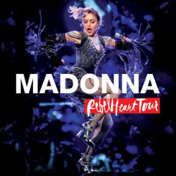 Rebel Heart Tour (DVD) en oferta