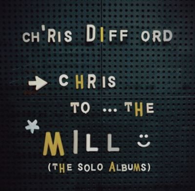 Box Set Chris To The.. - Vinilo