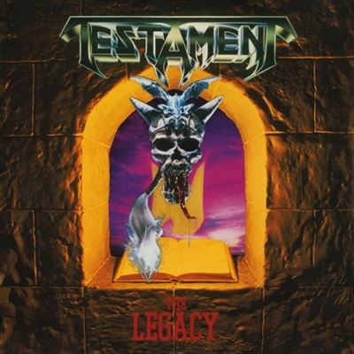 Legacy - Vinilo