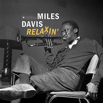 Relaxin' with The Miles Davis Quintet - Vinilo