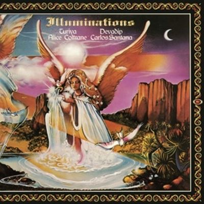 Illuminations -Hq/Insert-  - Vinilo