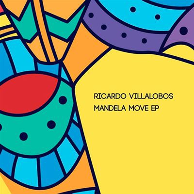 Mandela Move EP - 2 vinilos