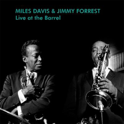 Live at the Barrel - 2 vinilos