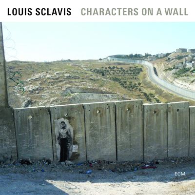 Characters On A Wall - Vinilo